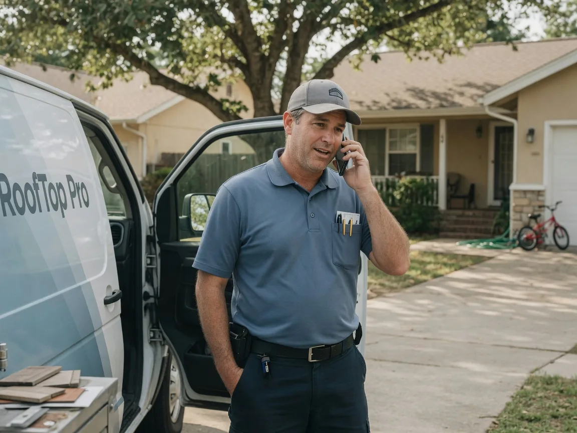 Roof Repair Scotland, MD FAQs