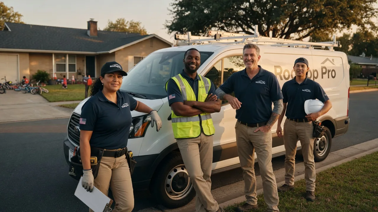 Roof Repair in Scotland, MD near me